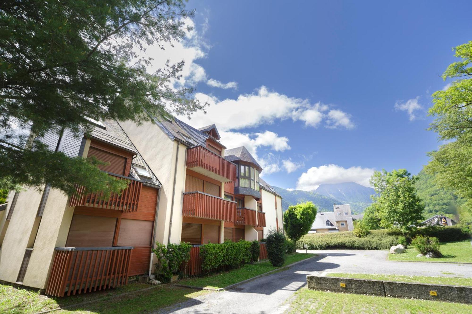 Le Soulane Vignec - Parking Prive, 300M Telesieges Apartment ภายนอก รูปภาพ